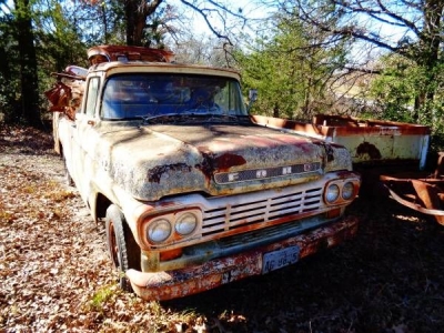 1959 Ford F150 for sale