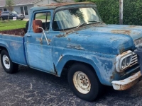 1959 Ford F250 for sale in Michigan (ID-123448)