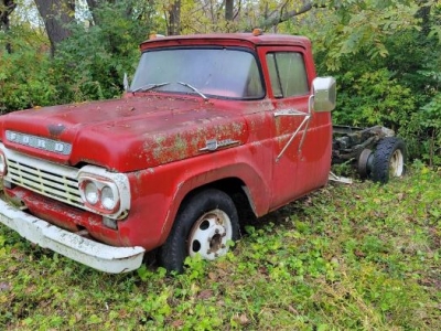 1959 Ford F350 for sale