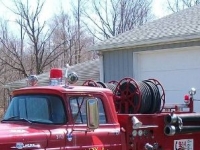1959 Ford F500 for sale in Michigan (ID-116006)