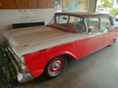 1959 Ford Fairlane for sale