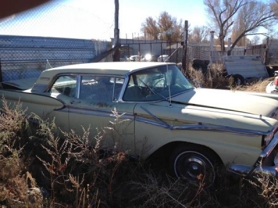 1959 Ford Fairlane for sale