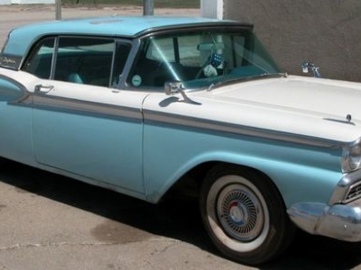 1959 Ford Fairlane for sale