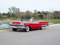 1959 Ford Fairlane for sale in Riverhead, New York (ID-124549)