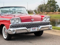 1959 Ford Fairlane for sale in Riverhead, New York (ID-124549)