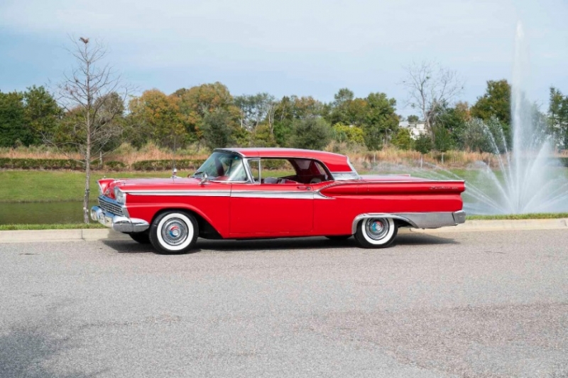 1959 Ford Fairlane for sale (ID-124968) 1959 Ford Fairlane for sale (ID-124968)