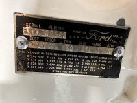1959 Ford Fairlane for sale in Addison, Illinois (ID-126886)