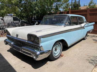 1959 Ford Fairlane for sale