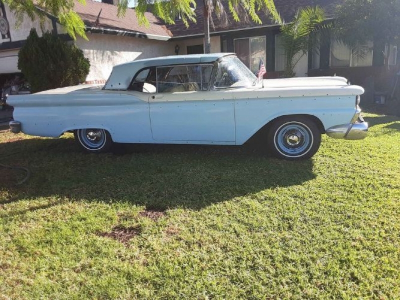 1959 Ford Fairlane 500 for sale in Michigan (ID-94096)