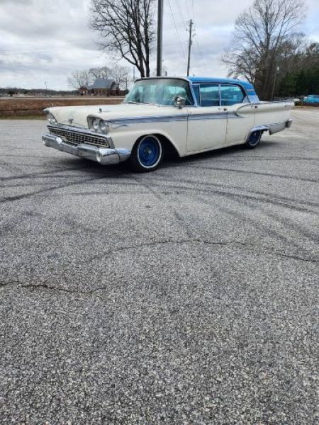 1959 Ford Fairlane 500 for sale in Michigan (ID-113583)