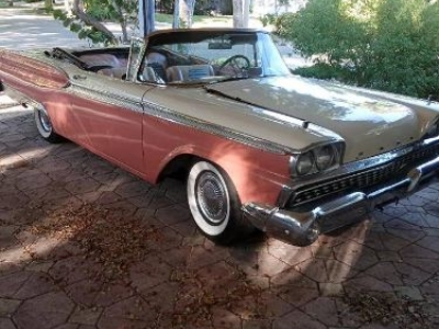 1959 Ford Fairlane 500 for sale