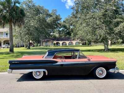 1959 Ford Fairlane 500 for sale