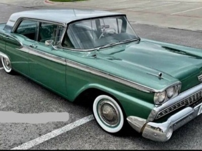 1959 Ford Fairlane 500 for sale