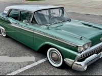 1959 Ford Fairlane 500 for sale in Michigan (ID-134676)