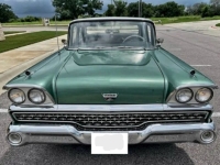 1959 Ford Fairlane 500 for sale in Michigan (ID-134676)