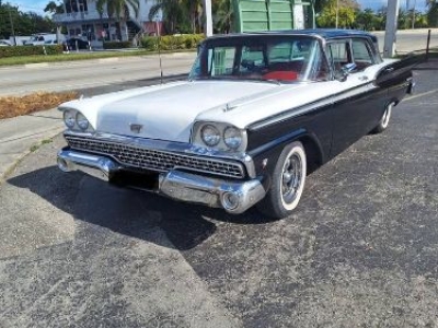 1959 Ford Fairlane 500 for sale