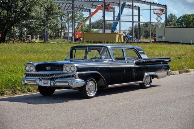 1959 Ford Galaxie for sale in Michigan (ID-108550)