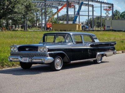 1959 Ford Galaxie for sale