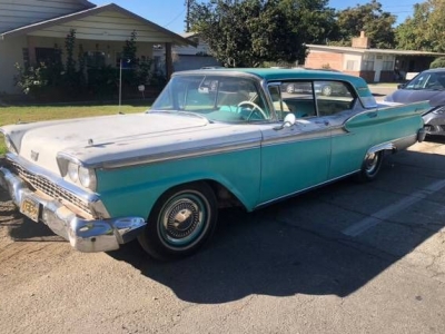 1959 Ford Galaxie for sale