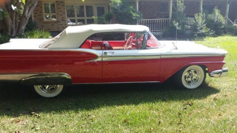 1959 Ford Galaxie for sale in Riverhead, New York (ID-110711) 1959 Ford Galaxie for sale in Riverhead, New York (ID-110711)