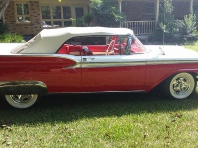 1959 Ford Galaxie for sale