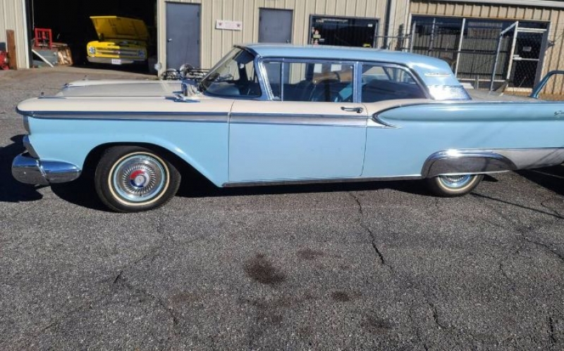 1959 Ford Galaxie for sale in Michigan (ID-111989)