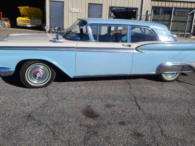 1959 Ford Galaxie for sale