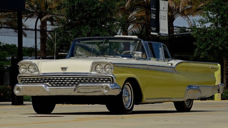1959 Ford Galaxie for sale in Michigan (ID-128344)