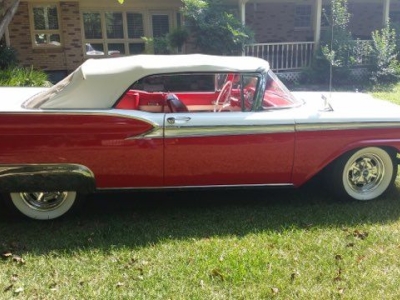 1959 Ford Galaxie for sale