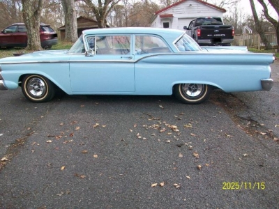 1959 Ford Galaxie for sale