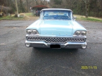 1959 Ford Galaxie for sale in Michigan (ID-146613)