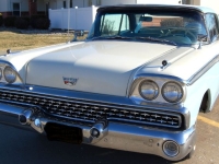 1959 Ford Galaxie for sale in Michigan (ID-155689)