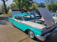 1959 Ford Galaxie for sale in Michigan (ID-156037)
