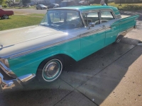 1959 Ford Galaxie for sale in Michigan (ID-156037)