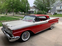 1959 Ford Galaxie 500 for sale in Michigan (ID-106660)
