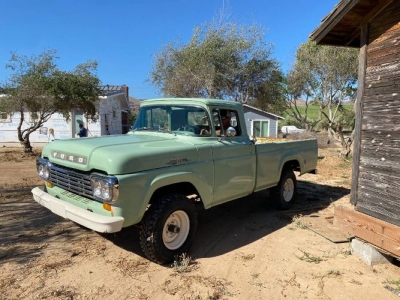 1959 Ford Pickup for sale