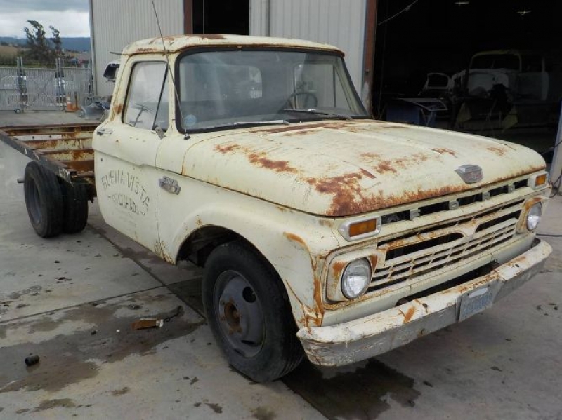 1959 Ford Pickup for sale in Michigan (ID-122268)