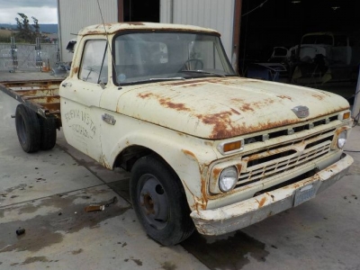 1959 Ford Pickup for sale