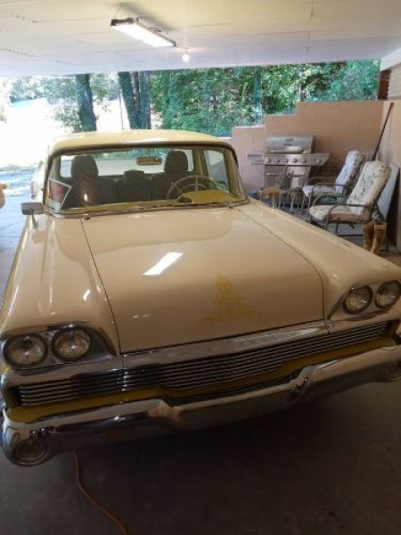 1959 Ford Ranchero for sale in Michigan (ID-107340) 1959 Ford Ranchero for sale in Michigan (ID-107340)