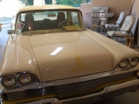 1959 Ford Ranchero for sale in Michigan (ID-107340)
