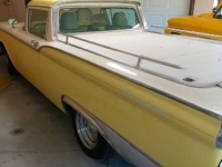 1959 Ford Ranchero for sale in Michigan (ID-107340)
