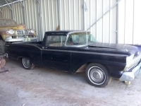 1959 Ford Ranchero for sale in Michigan (ID-115139)