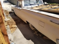1959 Ford Ranchero for sale in Michigan (ID-119681)