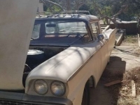 1959 Ford Ranchero for sale in Michigan (ID-121525)