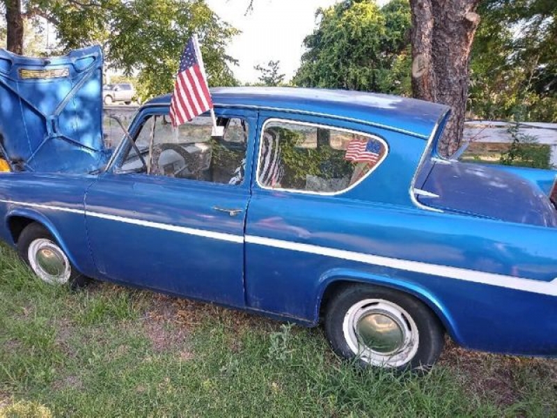 1959 Ford Sedan for sale in Riverhead, New York (ID-110986)