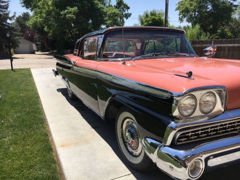 1959 Ford Skyliner for sale in Michigan (ID-95131)