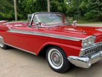 1959 Ford Skyliner for sale in Michigan (ID-130444)