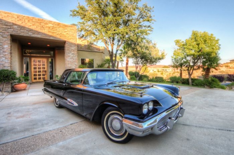 1959 Ford Thunderbird for sale in Michigan (ID-96622)