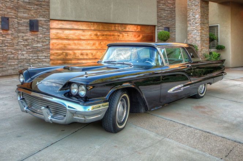 1959 Ford Thunderbird for sale in Michigan (ID-97272)