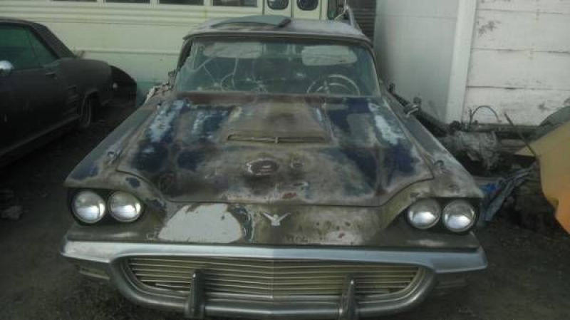 1959 Ford Thunderbird for sale (ID-99521)